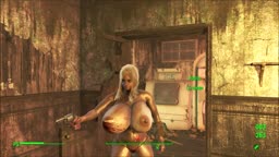 Fallout 4 Nude Mod - Leila: Short Duel