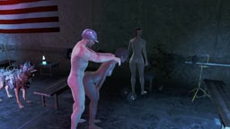 FALLOUT4 - FUN IN FUSION CITY FIGHT ARENA 1