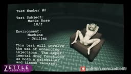 marie fuck machine 2