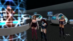 A New Start, Intergalactic SLUTS S3E3
