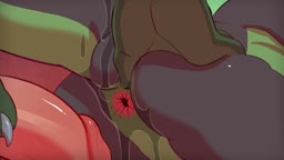 Fuzz Lemons Anal (Animated Collab)