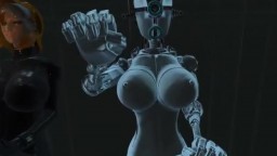Robot Dusk