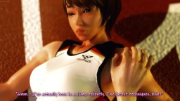 Hentai 3D - Rena-Senpai
