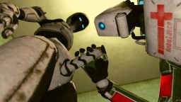 Gay Robot Sex Ed! [The Unvirgin]