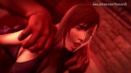 Tifa and Aerith Alternate Timeline