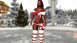 candy cane animated