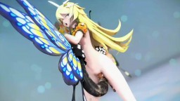 Rozaliya Olenyeva Honkai Impact 3rd Double Insect Hentai Nude Sex Dance Pink Cat MMD 3D Blonde Hair Color Edit Smixix