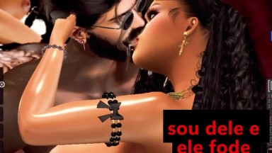 sou dele