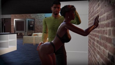 Craving for Black Girls