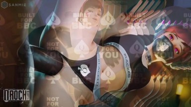 D.Va Blacked HMV