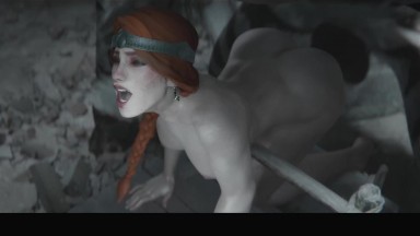 Cerys and Fiend Spring Ritual