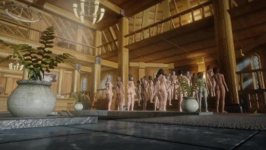 Skirim - An orc's afterlife