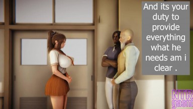 Innocent Cuckold Ep 1 NTRgasm