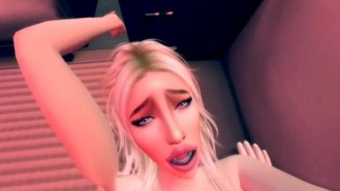 ONLY SIMS DOING PORN #116 DEMETRIA