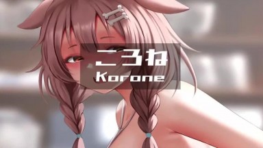Korone 2 V2 (Apron) [Ginhaha]