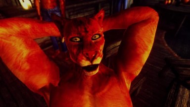 Red Cats Clan: Erection Spell